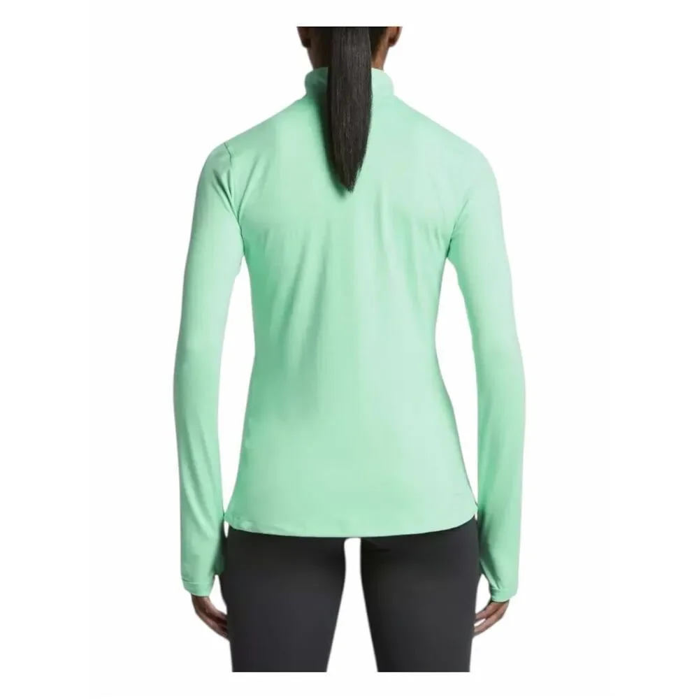 Nike Long-sleeve T-shirt Nike ELEMENT HALF ZIP size XL